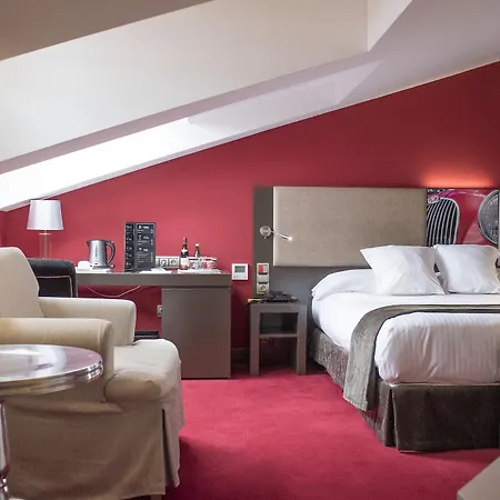 Szálloda Costa Esmeralda Suances