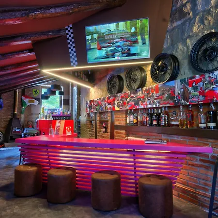 מלון Costa Esmeralda