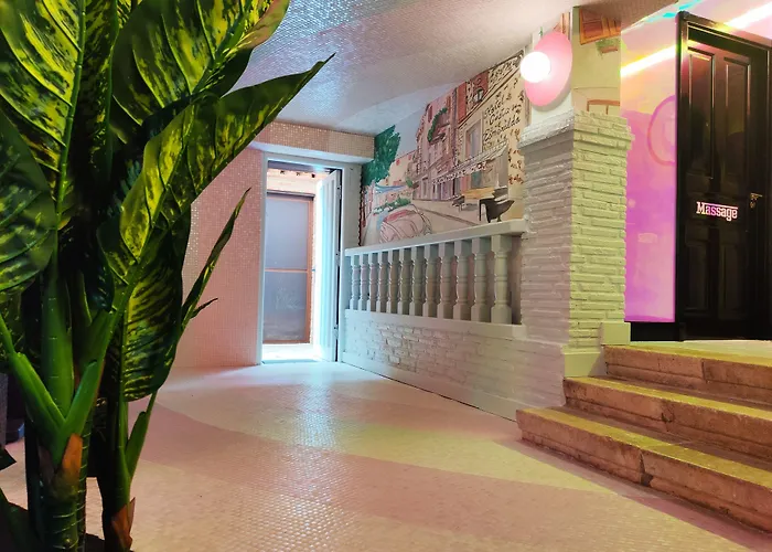 Costa Esmeralda Otel Suances