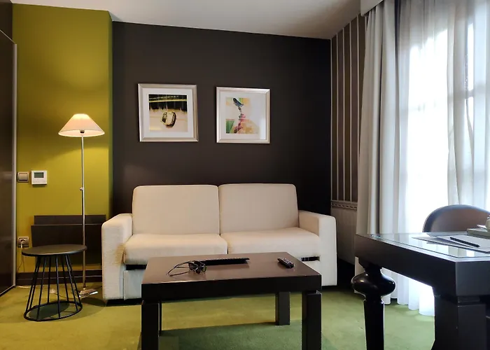 Otel Costa Esmeralda Suances