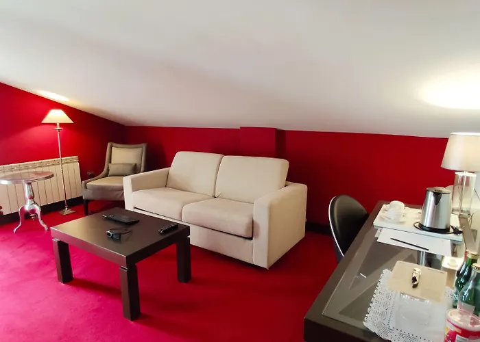 Costa Esmeralda Отель