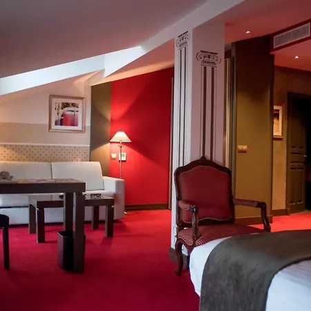 Otel Costa Esmeralda