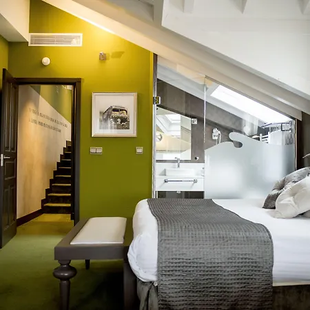 Hotell Costa Esmeralda Suances