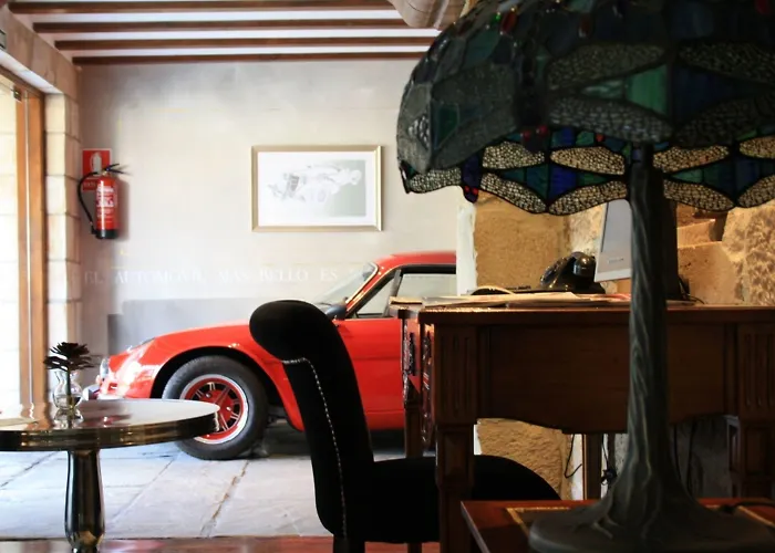 Costa Esmeralda Hotel